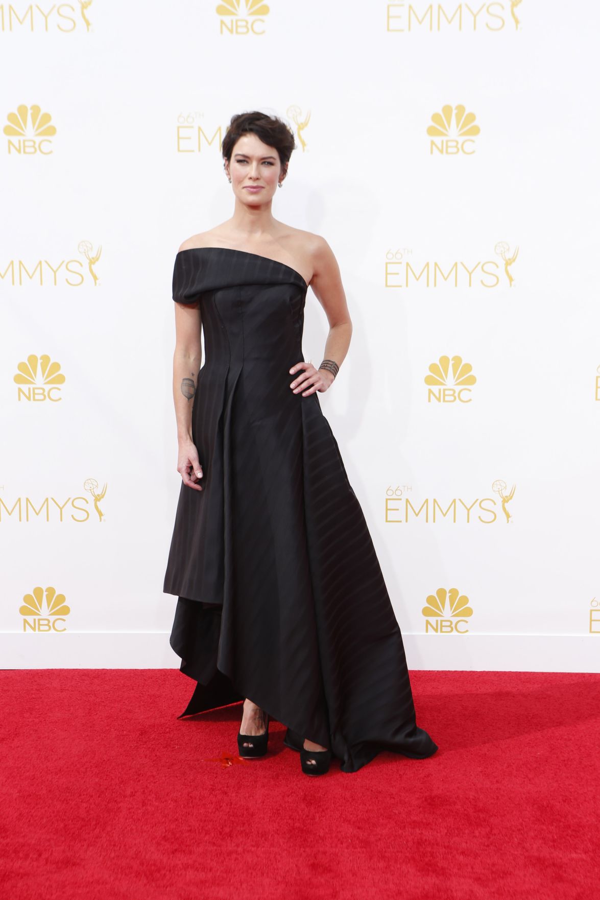 Lena Headey, 2014
